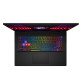 MSI Sword 17 HX B14VGKG-248XPL - i7-14650HX | 17.3" | 16GB | 1TB | Ei käyttöjärjestelmää | RTX 4070
