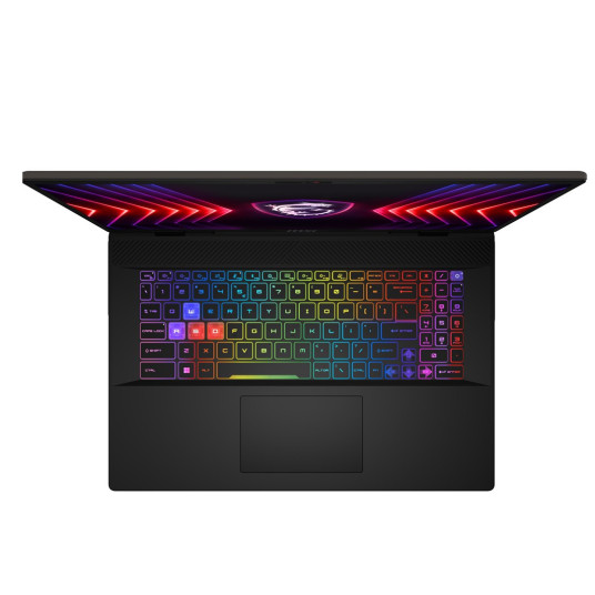 MSI Sword 17 HX B14VGKG-248XPL - i7-14650HX | 17.3" | 16GB | 1TB | Ei käyttöjärjestelmää | RTX 4070