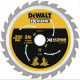 DeWALT DT99573 pyörösahanterä 25 cm 1 kpl 1 kpl