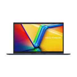 ASUS Vivobook 15 X1504VA-CB52 Intel® Core™ i5 i5-1335U kannettava tietokone 39,6 cm (15,6") Full HD 16 GB DDR4-SDRAM 1 TB SSD Wi-Fi 6E (802.11ax) Windows 11 Home Sininen Uusi/uusittu paketti