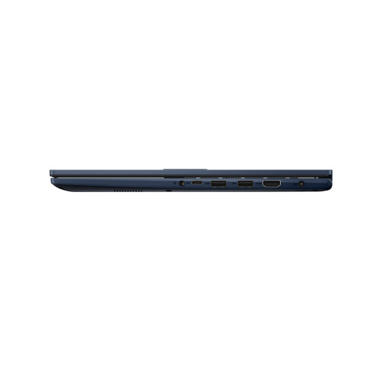 ASUS Vivobook 15 X1504VA-CB52 Intel® Core™ i5 i5-1335U kannettava tietokone 39,6 cm (15,6") Full HD 16 GB DDR4-SDRAM 1 TB SSD Wi-Fi 6E (802.11ax) Windows 11 Home Sininen Uusi/uusittu paketti