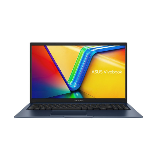 ASUS Vivobook 15 X1504VA-CB52 Intel® Core™ i5 i5-1335U kannettava tietokone 39,6 cm (15,6") Full HD 16 GB DDR4-SDRAM 1 TB SSD Wi-Fi 6E (802.11ax) Windows 11 Home Sininen Uusi/uusittu paketti