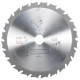DeWALT DT4321-QZ pyörösahanterä 1 kpl