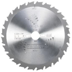 DeWALT DT4321-QZ pyörösahanterä 1 kpl