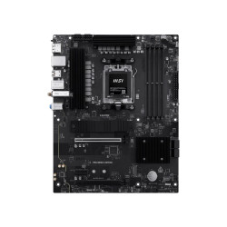 MSI PRO B850-S WIFI6E -emolevy AMD B850 AM5-paikkainen ATX-emolevy (AMD B850 AM5)