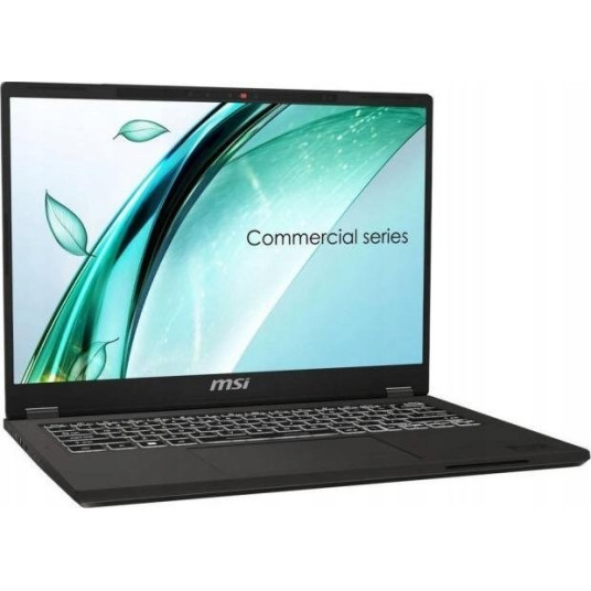 MSI Commercial 14 H A13MG vPro-255PL- i7-13700H | 14" | 32GB | 1TB | Win11Pro
