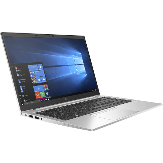 "HP EliteBook 840 G7; Intel core i5-10310U (4C/8T, 1.6/4.2 GHz, 6 MB)|16 GB DDR4 RAM|14.0" LED FHD(1920X1080) matta(AG)|256 GB M.2 NVMe SSD|802.11ax WI-FI 6+BT5|IR Webcam FACE UNLOCK|HDMI 2.0,USB-C|SORMITULOSTUS|Windows 11 PRO |Päivitetty