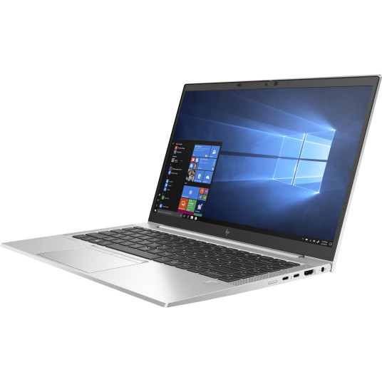 "HP EliteBook 840 G7; Intel core i5-10310U (4C/8T, 1.6/4.2 GHz, 6 MB)|16 GB DDR4 RAM|14.0" LED FHD(1920X1080) matta(AG)|256 GB M.2 NVMe SSD|802.11ax WI-FI 6+BT5|IR Webcam FACE UNLOCK|HDMI 2.0,USB-C|SORMITULOSTUS|Windows 11 PRO |Päivitetty