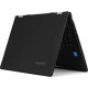 Lenovo Yoga 520-14IKB|Intel® Core™ i3-7100U (2C/4T, 2.4GHz, 3MB)|8GB DDR4|128GB SSD|14.0" FHD IPS AG Touch||11ac, 2x2, Wi-Fi + Bluetooth combo adapter, M.2 Card|Windows11 |Atnaujintas/Renew