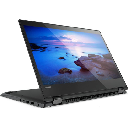 Lenovo Yoga 520-14IKB|Intel® Core™ i3-7100U (2C/4T, 2.4GHz, 3MB)|8GB DDR4|128GB SSD|14.0" FHD IPS AG Touch||11ac, 2x2, Wi-Fi + Bluetooth combo adapter, M.2 Card|Windows11 |Atnaujintas/Renew