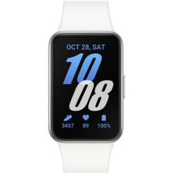 "Samsung Galaxy Fit3 SM-R390 silver"