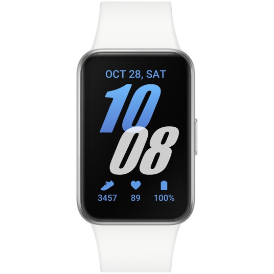 "Samsung Galaxy Fit3 SM-R390 silver"