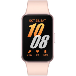 Samsung Galaxy Fit 3 -aktiivisuusranneke, vaaleanpunainen