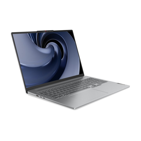 Lenovo PRO-5-16IMH9 Ultra 9 185H 16" 2K OLED 120Hz 32GB SSD1TB BT BLKB GeForce RTX 4050 6GB Win11 Harmaa (REPACK) 2Y 2Y