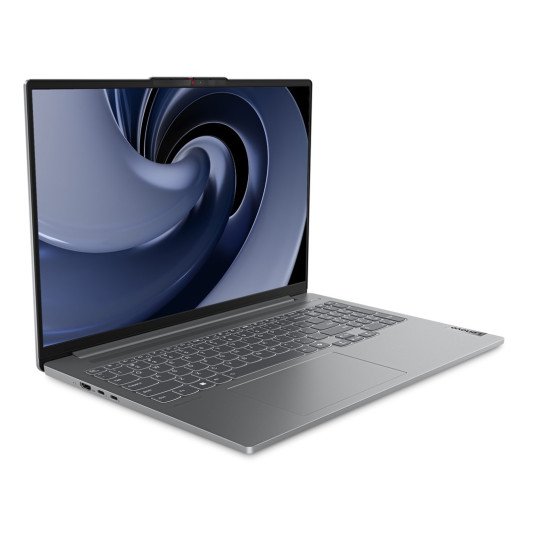 Lenovo PRO-5-16IMH9 Ultra 9 185H 16" 2K OLED 120Hz 32GB SSD1TB BT BLKB GeForce RTX 4050 6GB Win11 Harmaa (REPACK) 2Y 2Y