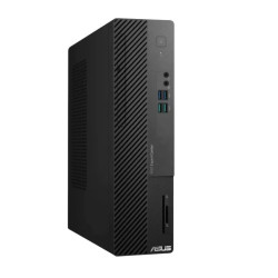 ASUS ExpertCenter D5 SFF D500SE-513500252X i5-13500 8GB DDR4 SSD512 Intel UHD Graphics 770 W11Pro Musta 3Y OnSite