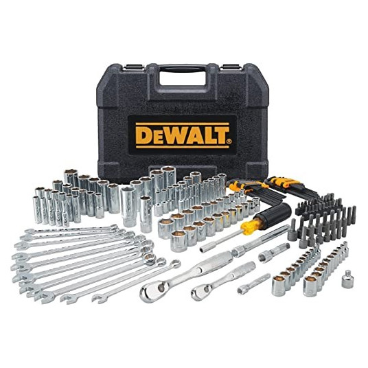 DeWALT DWMT81531-1 työkalupää- ja hylsysarja