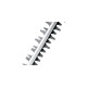 Pensassakset Bosch AdvancedHedgeCut 70, 70 cm