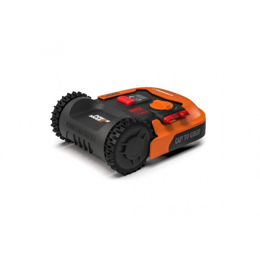 Nurmikon robotti Worx Landroid M1000, WR143E