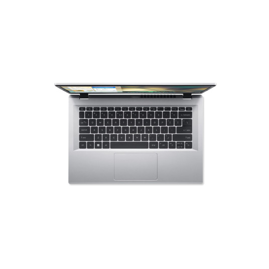 Laptop Acer A314-36P-3772DX i3-305/14" FHD/8GB/SSD 256GB/BT/Win 11 Silver