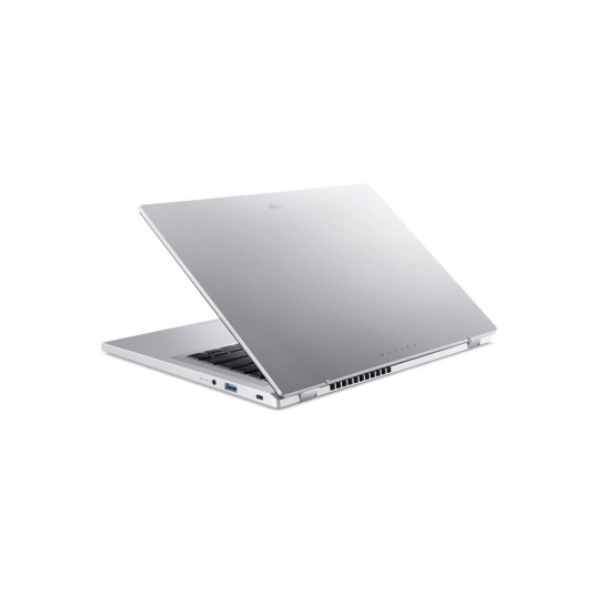 Laptop Acer A314-36P-3772DX i3-305/14" FHD/8GB/SSD 256GB/BT/Win 11 Silver