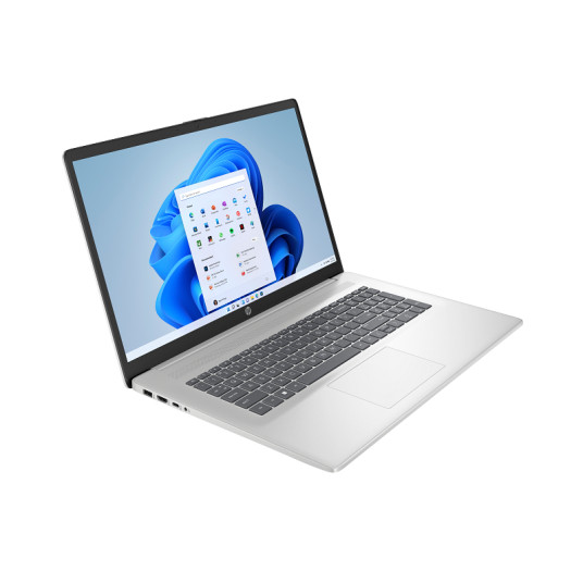 "HP 17-cn3158ng i5 1334U/16GB/512SSD/W11Home/silver"