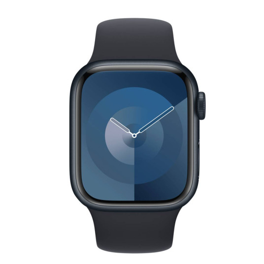 Apple Watch Series 9  41MM - Midnight A2978  Prekė iš ekspozicijos Garantija 2 gadi