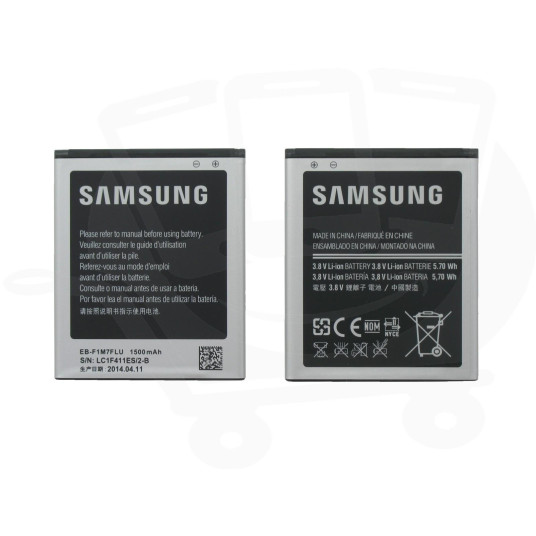 Samsung EB-F1M7FLU akku Samsung i8190 S3 Mini 1500 mAh (OEM)