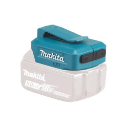 Akkusovitin Makita SEAADP05 Powerbank, 18 V
