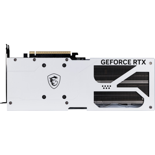 MSI VENTUS GEFORCE RTX 5080 16G 3X OC WHITE näytönohjain NVIDIA 16 GB GDDR7 MSI VENTUS GEFORCE RTX 5080 16G 3X OC WHITE näytönohjain NVIDIA 16 GB GDDR7