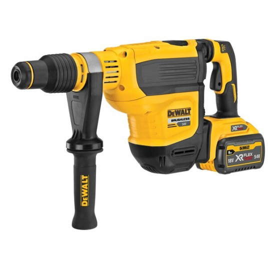 DeWALT DCH614X2-QW Porakone 380 RPM SDS Max