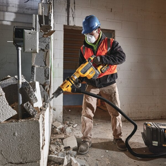 DeWALT DCH614X2-QW Porakone 380 RPM SDS Max