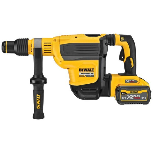 DeWALT DCH614X2-QW Porakone 380 RPM SDS Max