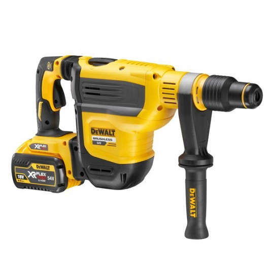 DeWALT DCH614X2-QW Porakone 380 RPM SDS Max