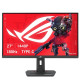 Näyttö 27 tuumaa XG27ACMS ROG DP HDMI USB-C 0.3MS