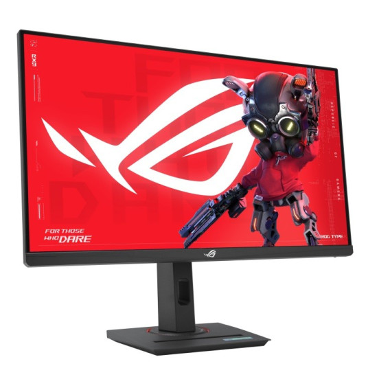 Näyttö 27 tuumaa XG27ACMS ROG DP HDMI USB-C 0.3MS