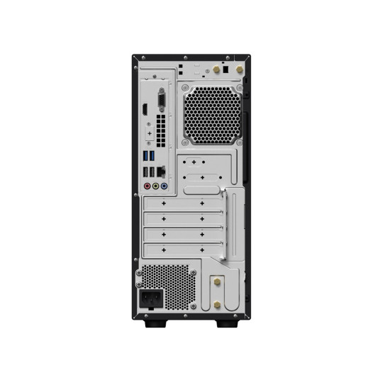 ASUS ExpertCenter D501MER-514500009X Mini tower i5-14500 16GB DDR5 5600 SSD512 UHD Graphics 770 WLAN+BT LAN 180W W11Pro 3Y OnSite Black