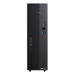 ASUS ExpertCenter D501SER-514500083X SFF i5-14500 16GB DDR5 5600 SSD512 UHD Graphics 770 WLAN+BT LAN 180W W11Pro 3Y OnSitev Musta