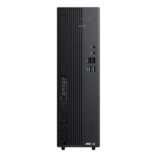 ASUS ExpertCenter D501SER-514500083X SFF i5-14500 16GB DDR5 5600 SSD512 UHD Graphics 770 WLAN+BT LAN 180W W11Pro 3Y OnSitev Musta