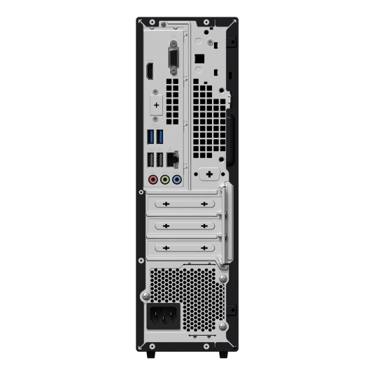ASUS ExpertCenter D501SER-514500083X SFF i5-14500 16GB DDR5 5600 SSD512 UHD Graphics 770 WLAN+BT LAN 180W W11Pro 3Y OnSitev Musta