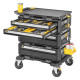 DEWALT. TOUGH GEARBOX SYS.2.0 DXL TROLLEY