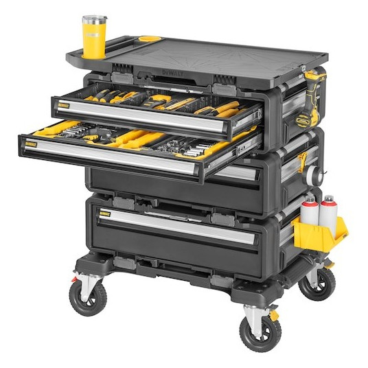DEWALT. TOUGH GEARBOX SYS.2.0 DXL TROLLEY