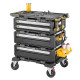 DEWALT. TOUGH GEARBOX SYS.2.0 DXL TROLLEY