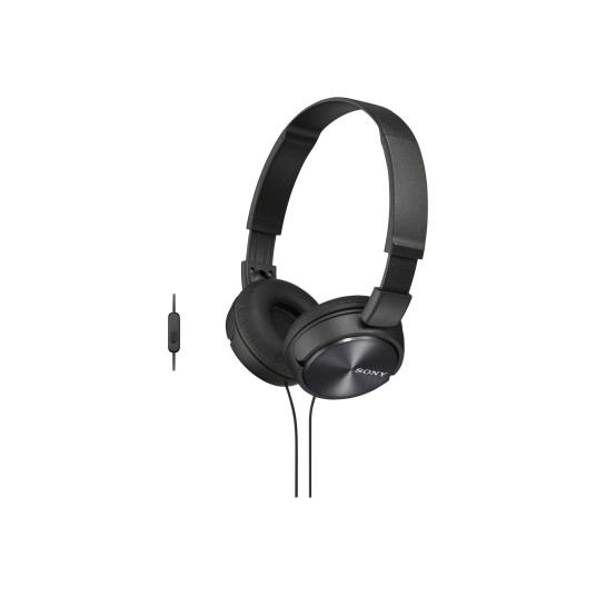 Kuulokkeet Sony MDR-ZX310 Black