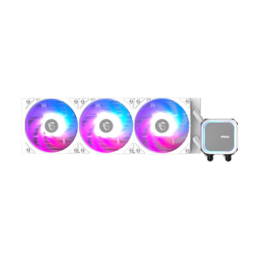 CPU COOLER MULTI SOCKET/MAG CORELIQUID A13 360 WH MSI