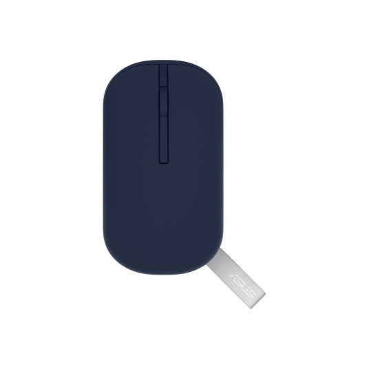 Hiiri Asus Marshmallow MD100 Optical Blue