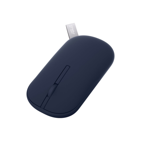 Hiiri Asus Marshmallow MD100 Optical Blue