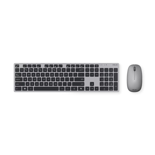 Asus W5000 KEYBOARD+MOUSE/GY/RU