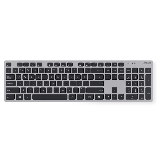 Asus W5000 KEYBOARD+MOUSE/GY/RU