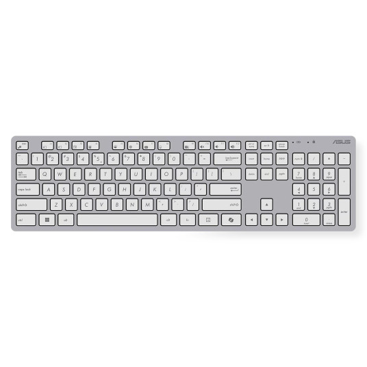 Asus W5000 KEYBOARD+MOUSE/WH/RU